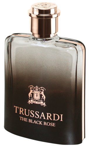 The Black Rose by Trussardi Unisex Perfume - Eau de Parfum, 100ml